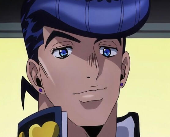 ★ Josuke (JJBA)