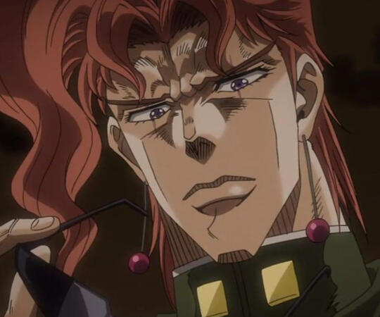 Kakyoin (JJBA)