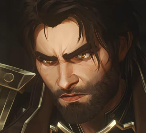 Jayce (Arcane)